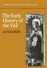 The Early History of the Viol