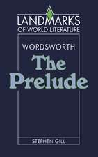 Wordsworth: The Prelude