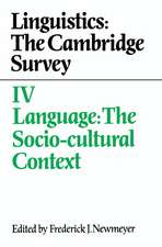 Linguistics