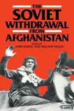 The Soviet Withdrawal from Afghanistan