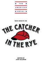 New Essays on The Catcher in the Rye