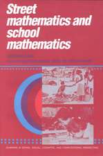 Street Mathematics and School Mathematics