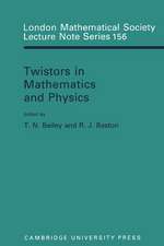 Twistors in Mathematics and Physics