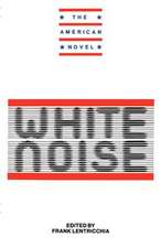 New Essays on White Noise