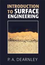 Dearnley, P: Introduction to Surface Engineering