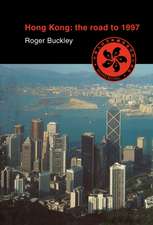 Hong Kong: The Road to 1997