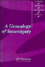 A Genealogy of Sovereignty