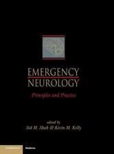 Emergency Neurology: Principles and Practice