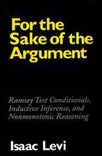 For the Sake of the Argument: Ramsey Test Conditionals, Inductive Inference and Nonmonotonic Reasoning