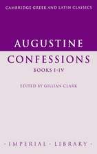 Augustine Confessions
