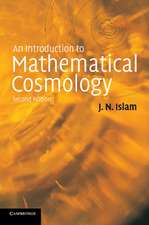 An Introduction to Mathematical Cosmology