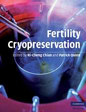 Fertility Cryopreservation