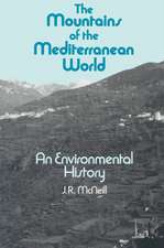 The Mountains of the Mediterranean World