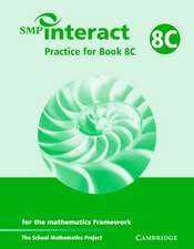 SMP Interact Practice for Book 8C: for the Mathematics Framework