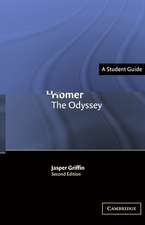 Homer: The Odyssey