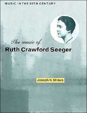 The Music of Ruth Crawford Seeger