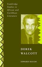 Derek Walcott