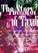 The Story of Taxol: Nature and Politics in the Pursuit of an Anti-Cancer Drug