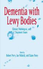 Dementia with Lewy Bodies