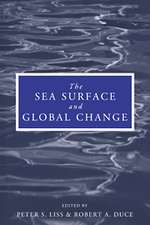 The Sea Surface and Global Change