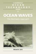 Ocean Waves: The Stochastic Approach