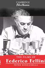 The Films of Federico Fellini