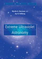 Extreme Ultraviolet Astronomy