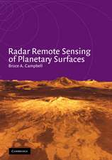 Radar Remote Sensing of Planetary Surfaces