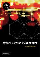 Methods of Statistical Physics