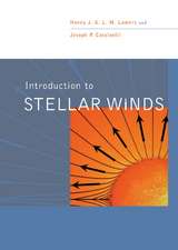 Introduction to Stellar Winds