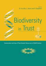 Biodiversity in Trust