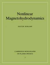 Nonlinear Magnetohydrodynamics