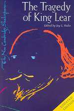 The Tragedy of King Lear