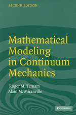 Mathematical Modeling in Continuum Mechanics