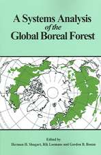 A Systems Analysis of the Global Boreal Forest