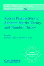 Recent Perspectives in Random Matrix Theory and Number Theory