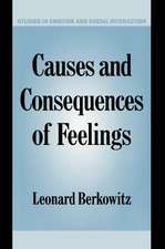 Causes and Consequences of Feelings