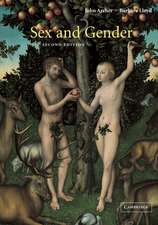 Sex and Gender