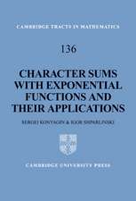 Character Sums with Exponential Functions and their Applications