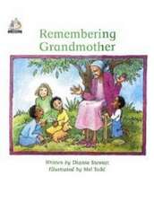 Remembering Grandmother Big Book version Remembering Grandmother Big Book edition 