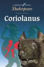 Shakespeare, W: Coriolanus