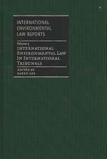 International Environmental Law Reports