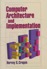 Computer Architecture and Implementation