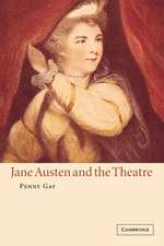 Jane Austen and the Theatre