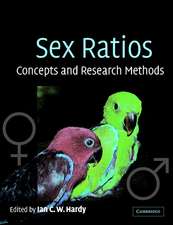 Sex Ratios: Concepts and Research Methods