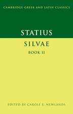 Statius: Silvae Book II