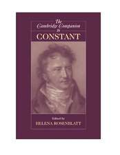 The Cambridge Companion to Constant