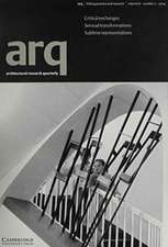 arq: Architectural Research Quarterly: Volume 8, Part 2