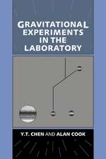 Gravitational Experiments in the Laboratory