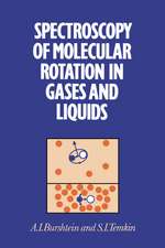 Spectroscopy of Molecular Rotation in Gases and Liquids